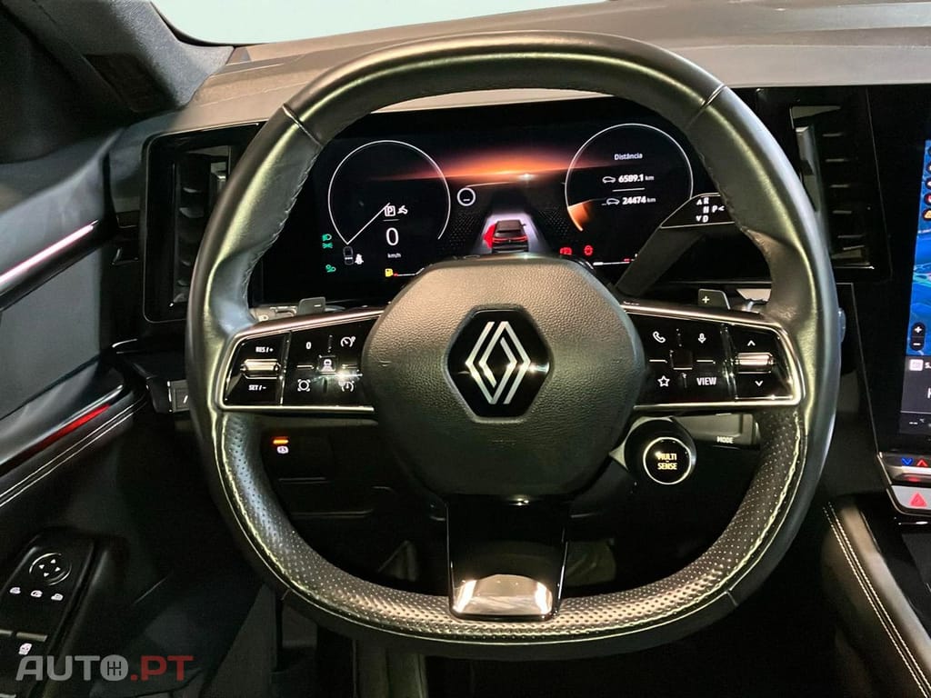 Renault Austral 1.3 E-Tech Iconic