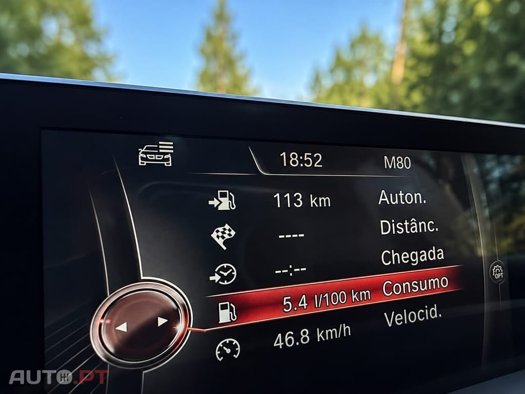 BMW 318 d Aut. Advantage