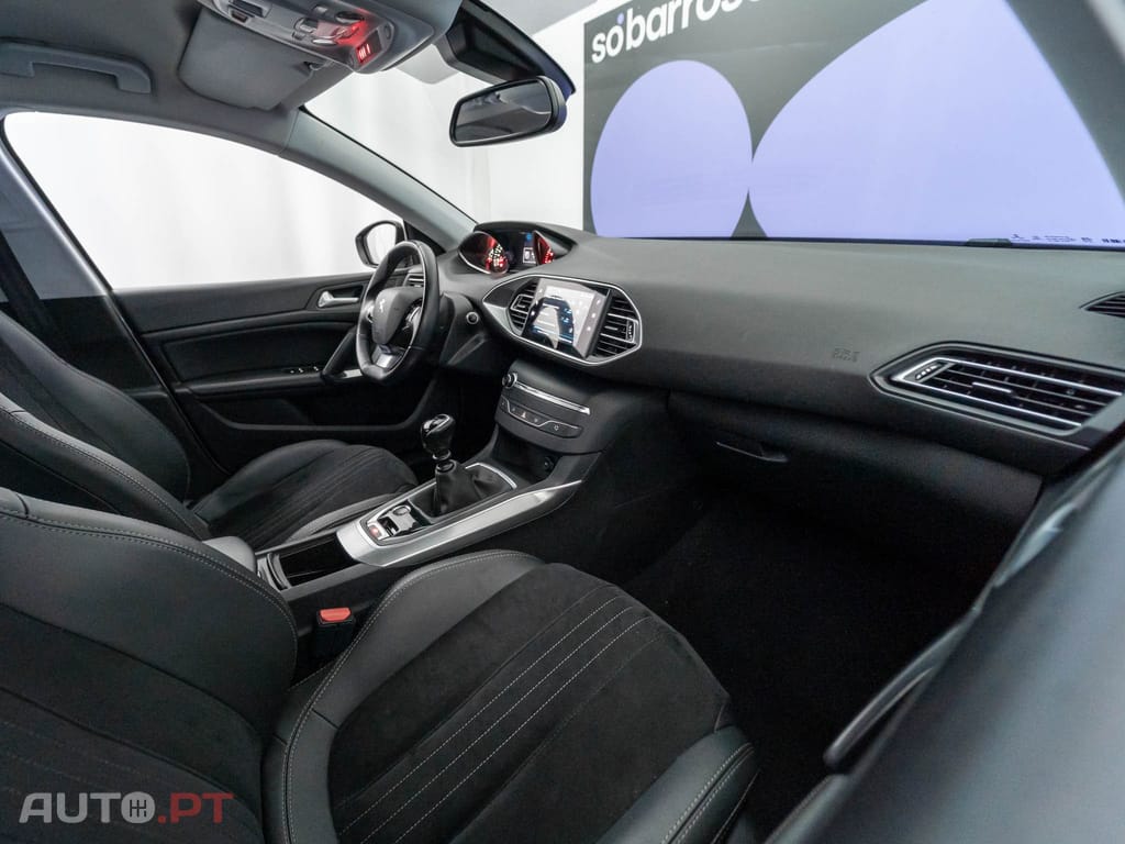 Peugeot 308 SW 1.5 BlueHDi Allure