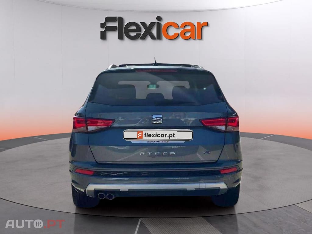 Seat Ateca 1.5 TSI FR