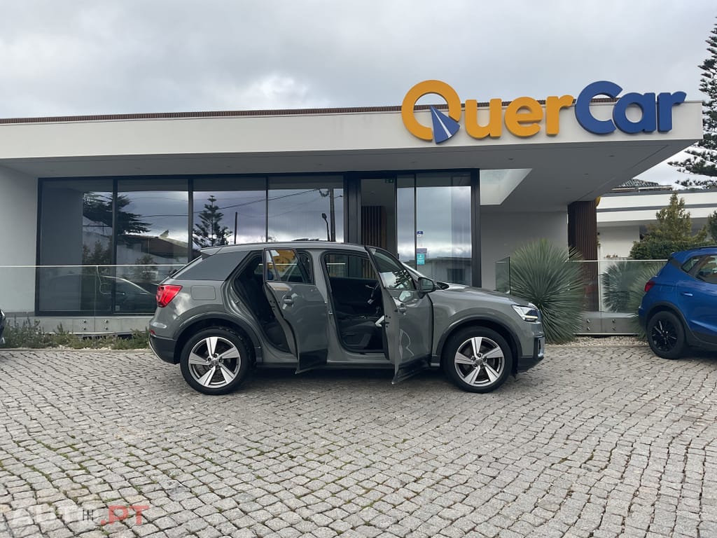 Audi Q2 1.6 TDI Design S tronic