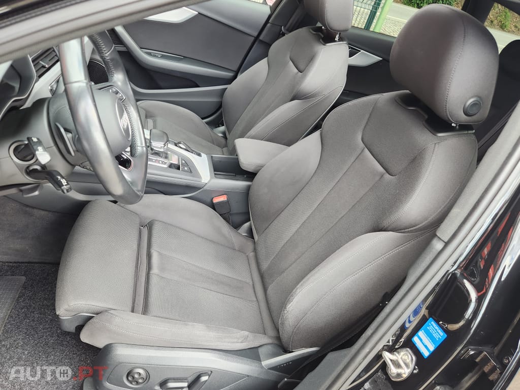 Audi A4 Avant 40 TDI S tronic