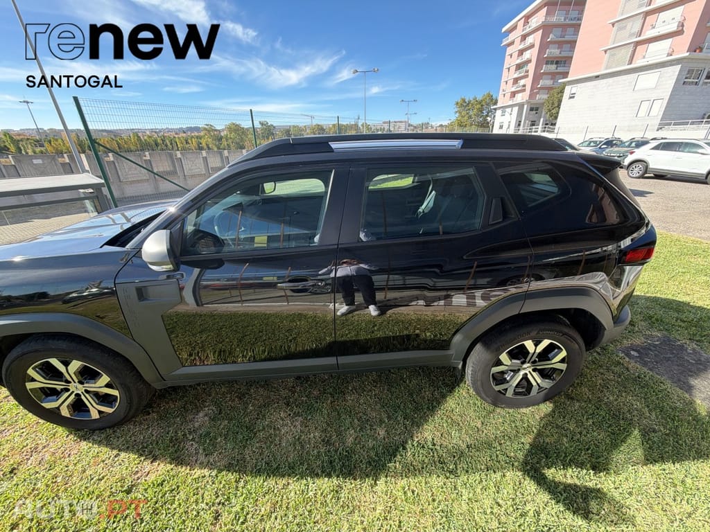 Dacia Duster Expression Bio Fuel