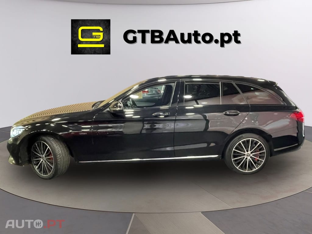 Mercedes-Benz C 300 e Avantgarde