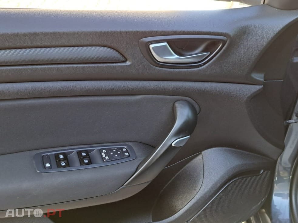 Renault Mégane Sport Tourer 1.5 Blue dCi Limited