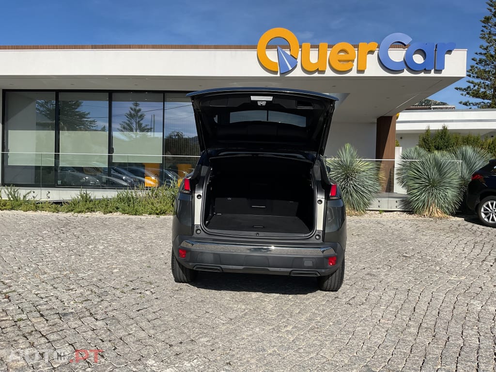 Peugeot 3008 1.6 BlueHDi Active