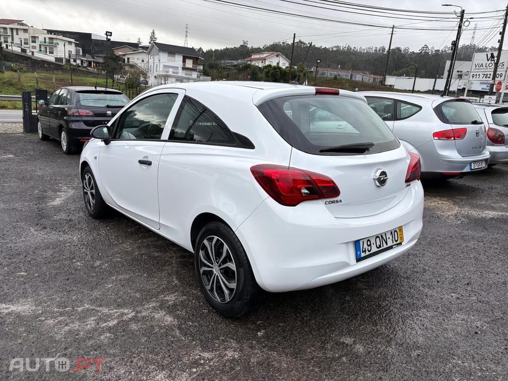 Opel Corsa 1.3 CDTi