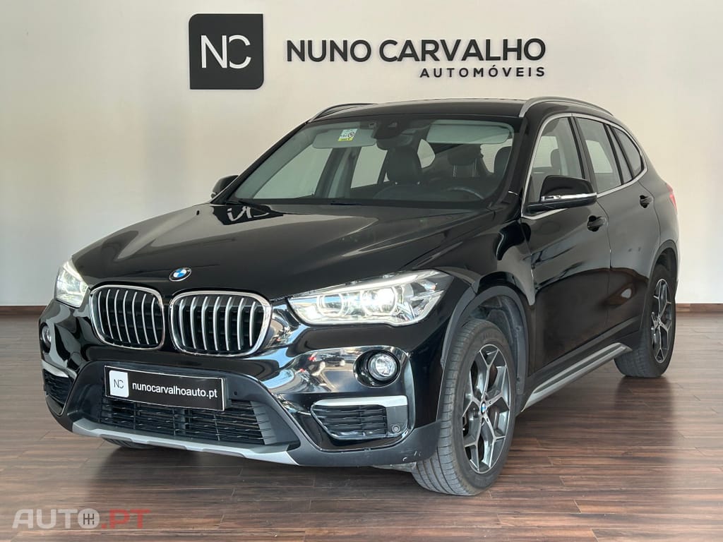 BMW X1 16 d sDrive Line xLine