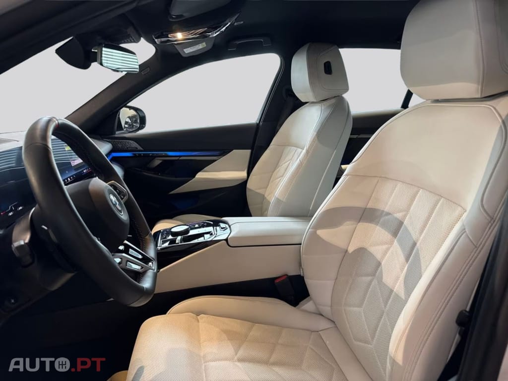 BMW i5 M60 xD I.V.A DEDUTIVEL 