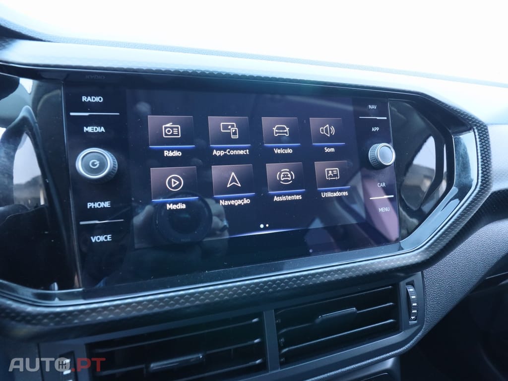 Volkswagen T-Cross 1.0 TSI Life