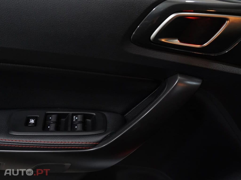 Ford Ranger Stormtrak