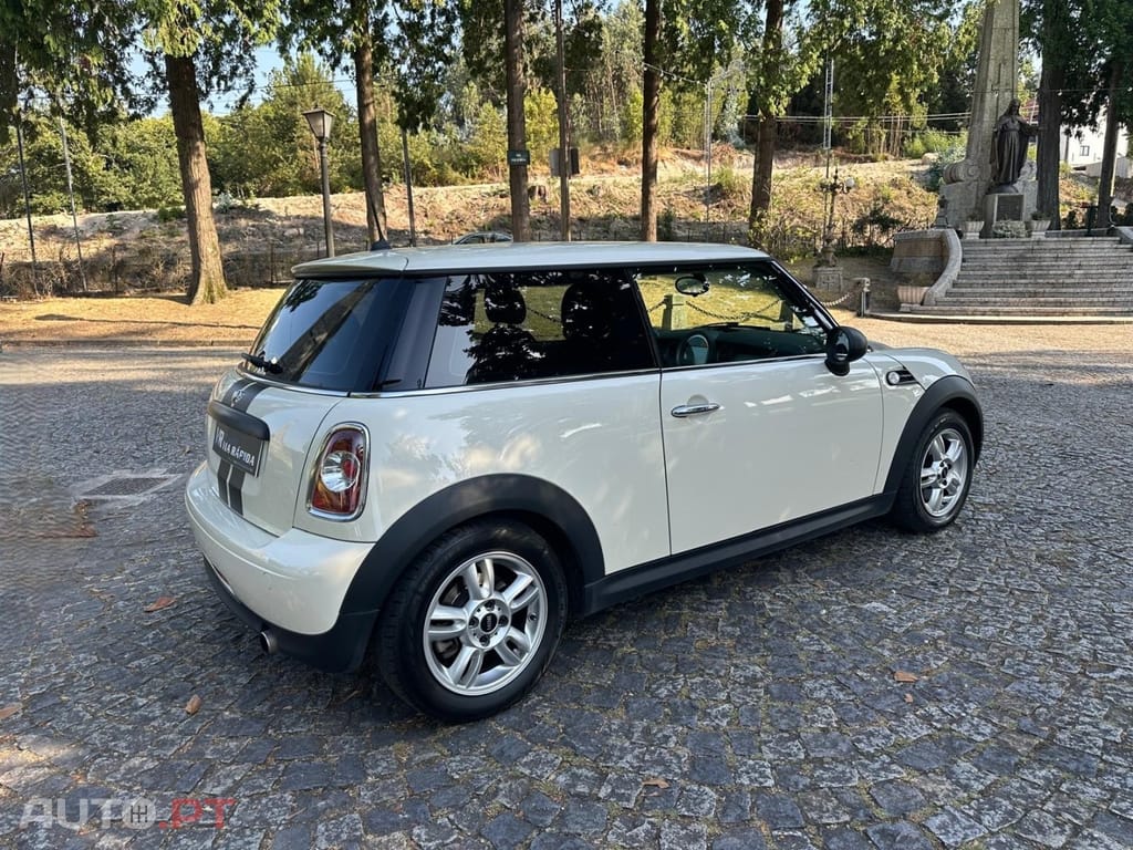 MINI Cooper One 1.6
