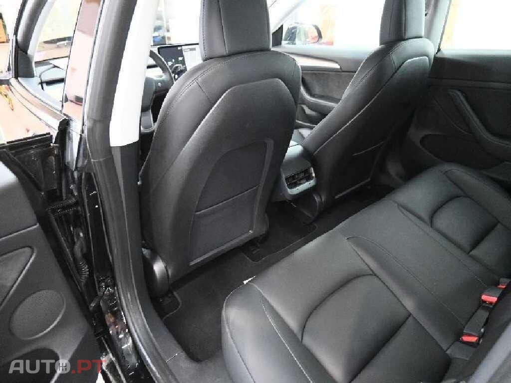 Tesla Model 3 Long Range Tração Integral