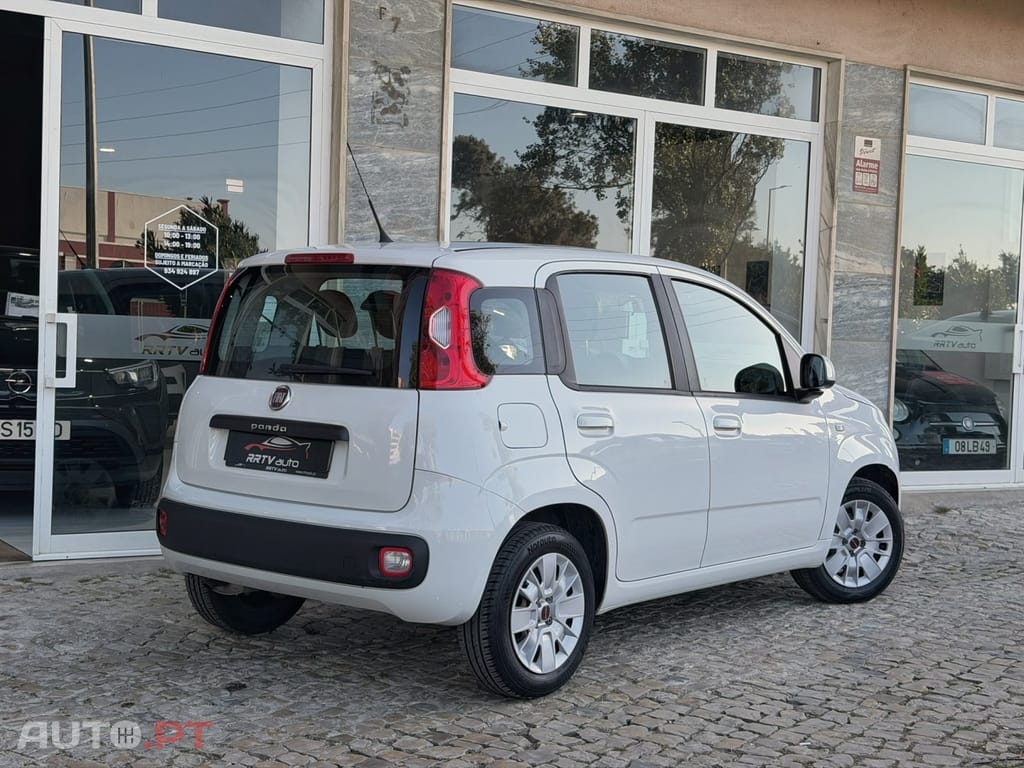 Fiat Panda 1.2 K-Way
