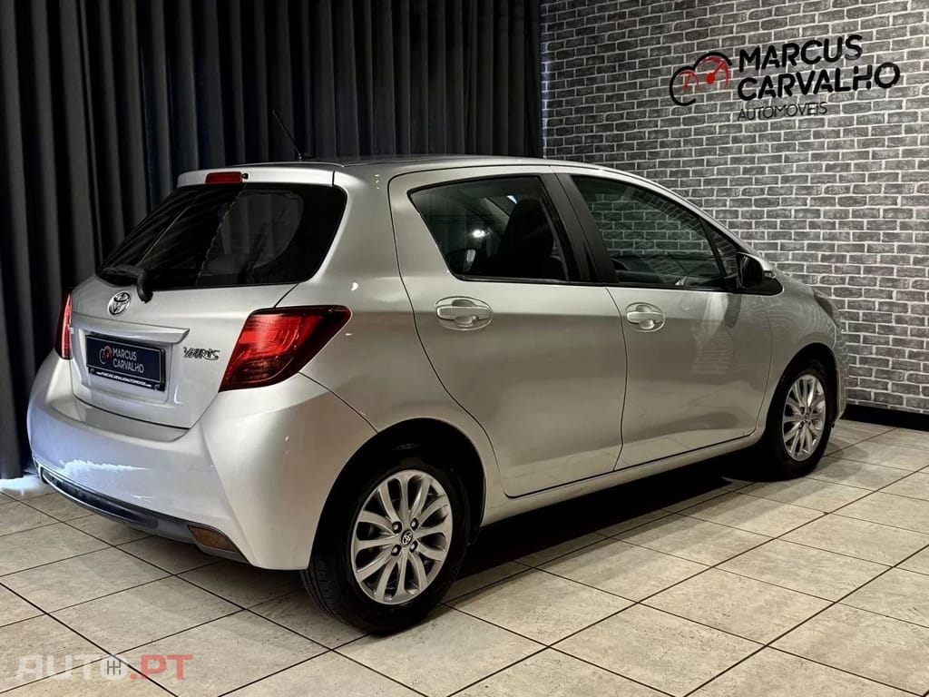 Toyota Yaris 1.4 D-4D Sport