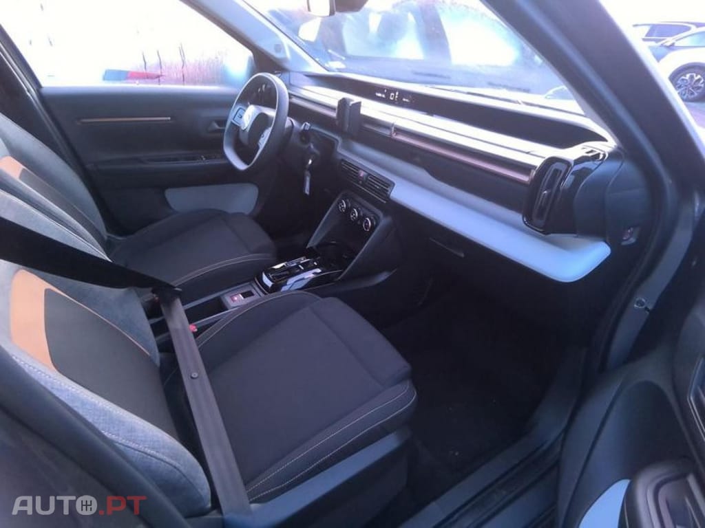 Citroen e-C3 Aircross 44 kWh Autonomia Conforto You