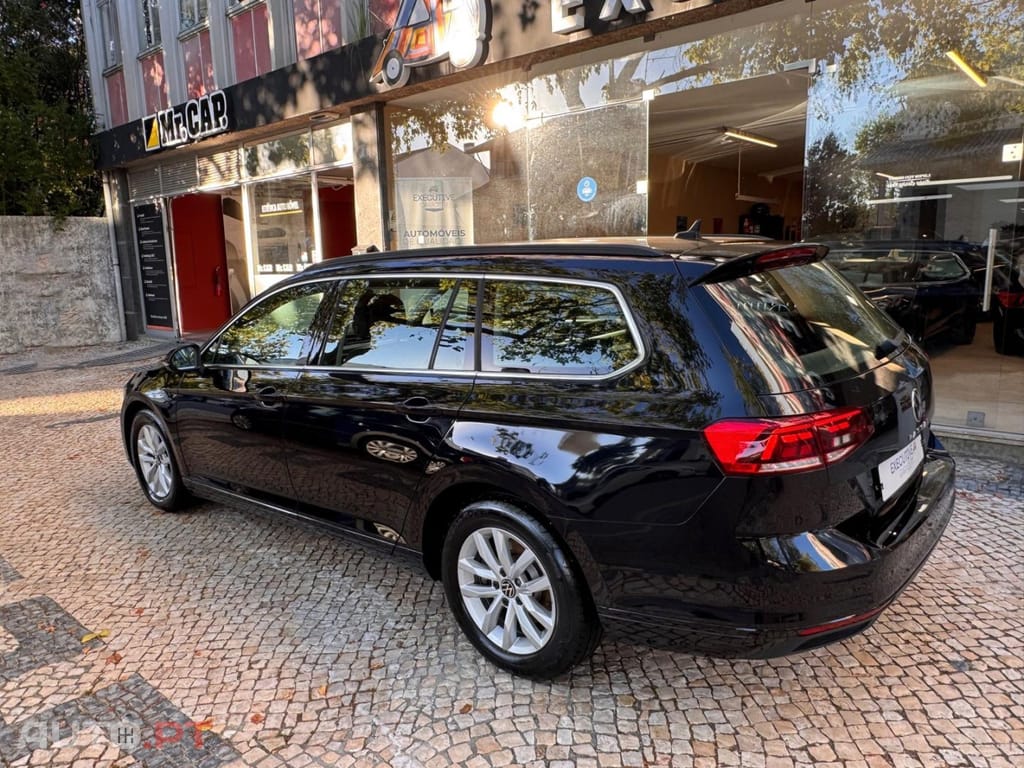 Volkswagen Passat 1.5 TSI Trendline