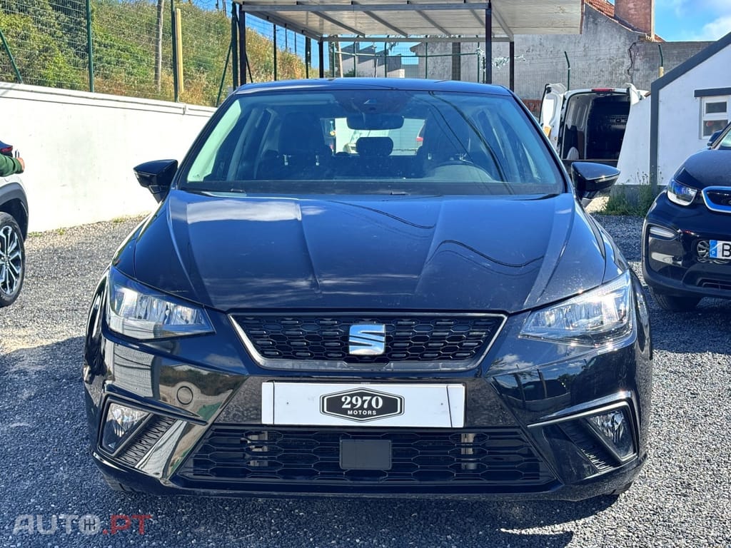 Seat Ibiza 1.0 TSI Style DSG