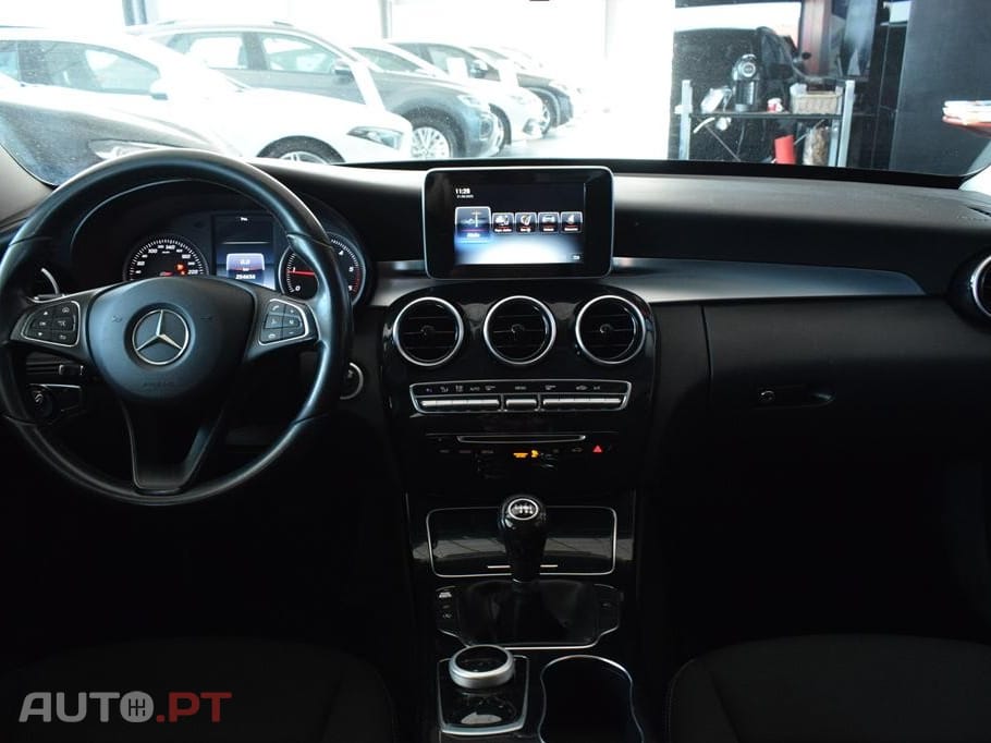 Mercedes-Benz C 180 (BlueTEC) d Station Avantgarde