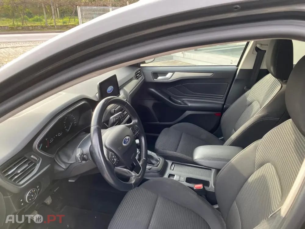Ford Focus SW 1.5 TDCi EcoBlue Titanium