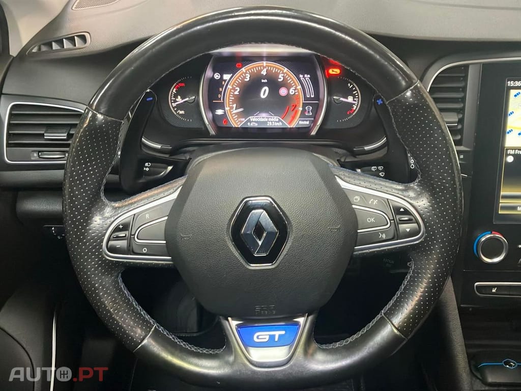 Renault Mégane 1.6 TCe GT EDC