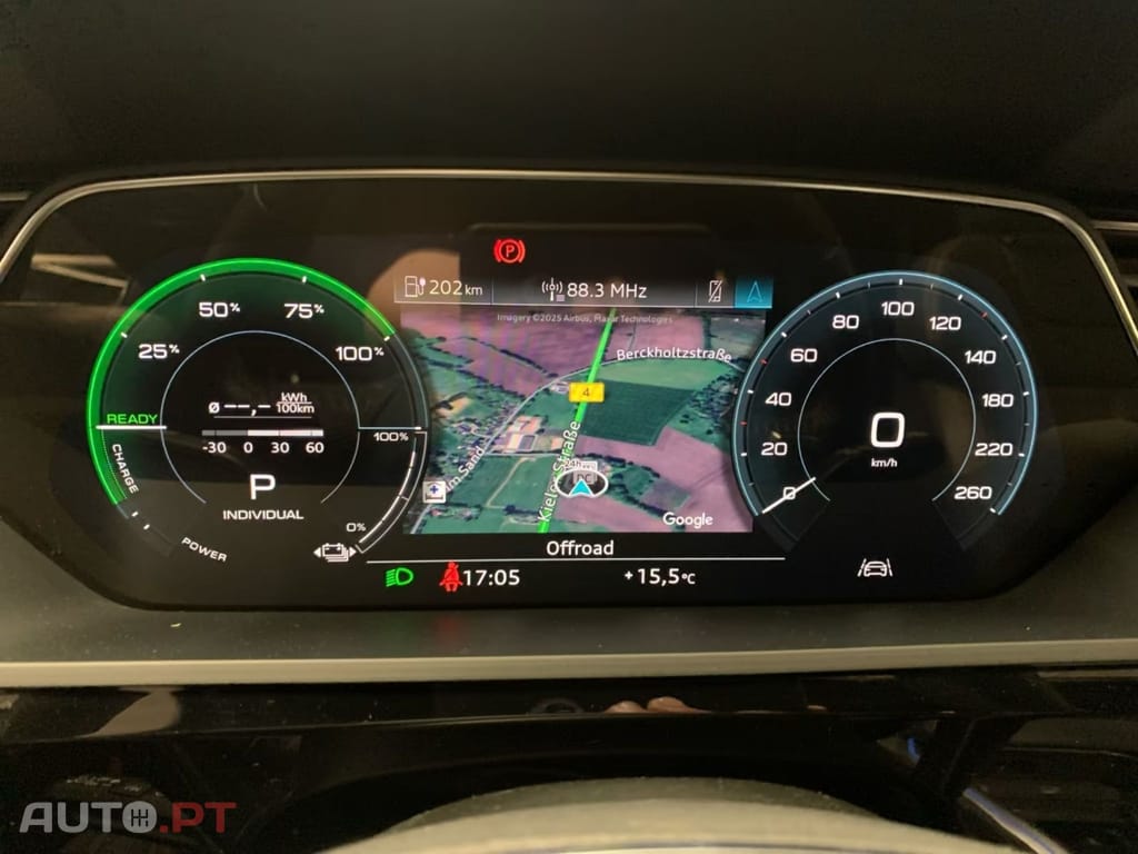 Audi E-Tron I.V.A DEDUTIVEL 50 quattro S line BLACK 