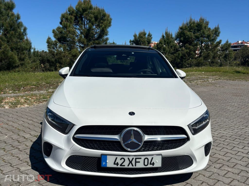 Mercedes-Benz A 200 AMG
