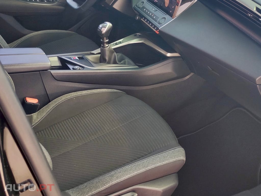 Peugeot 308 SW 1.5 BlueHDi Active Pack