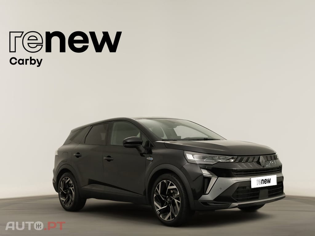 Renault Symbioz Symbioz 1.6 E-Tech Full Hybrid Esprit Alpine