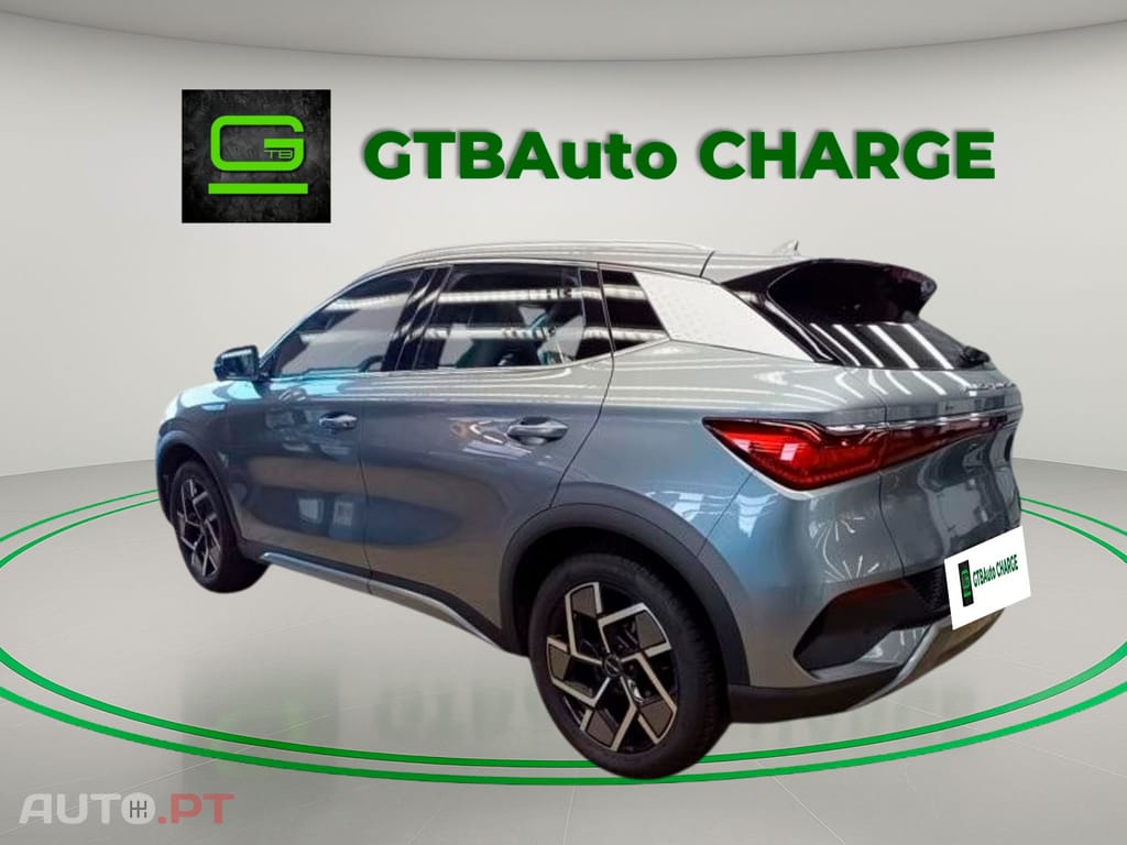 BYD Atto 3 I.V.A DEDUTIVEL 150 kW Comfort