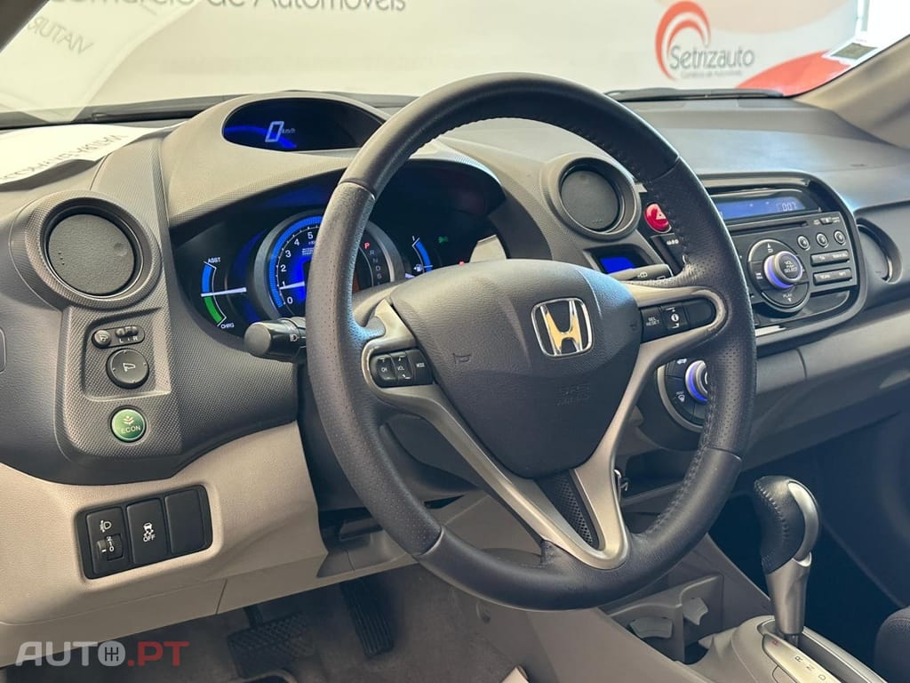 Honda Insight 1.3 IMA i-VTEC Elegance