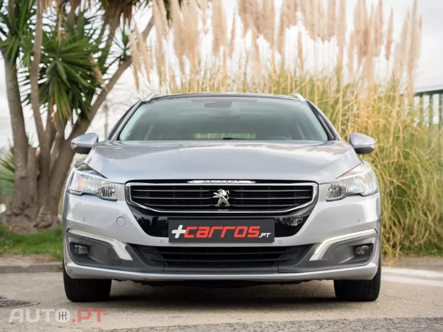 Peugeot 508 SW 1.6 BlueHDi Ac.P.B.J17 EAT6