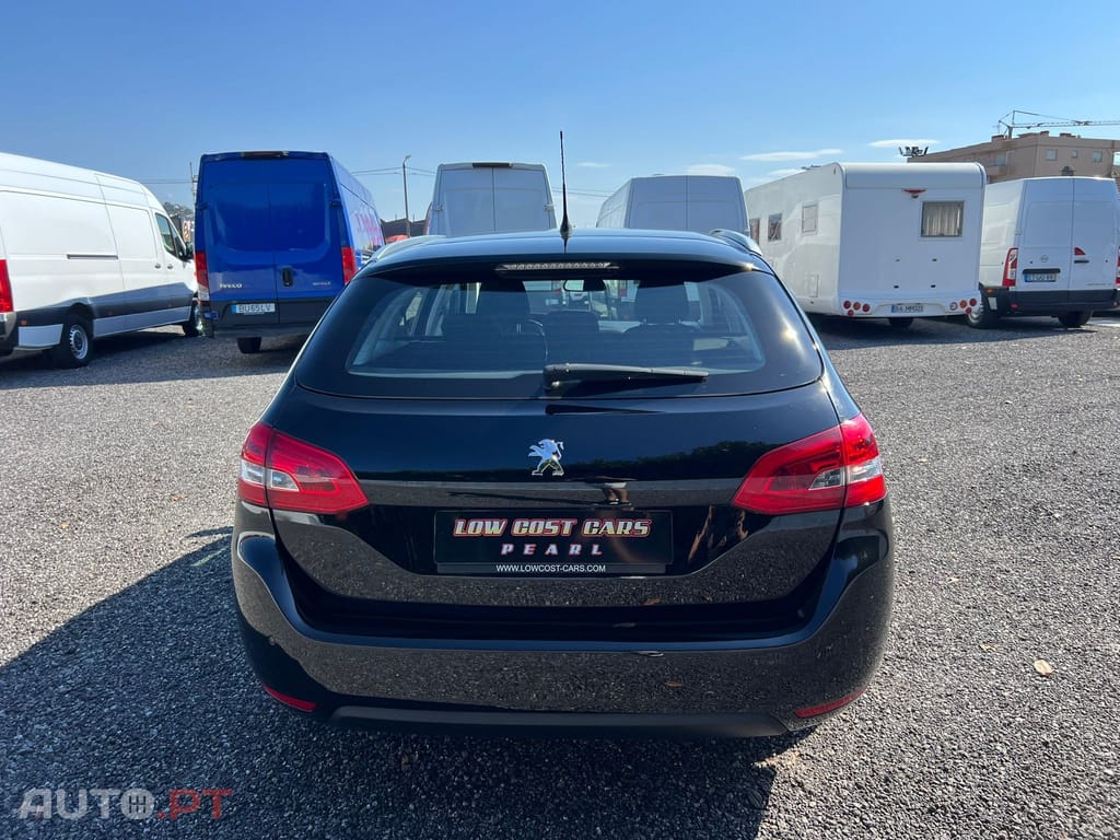 Peugeot 308 SW 1.6 BlueHDi Active