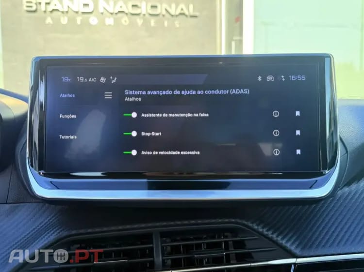 Peugeot 208 Peugeot 208 1.2 Hybrid Allure e-DCS6