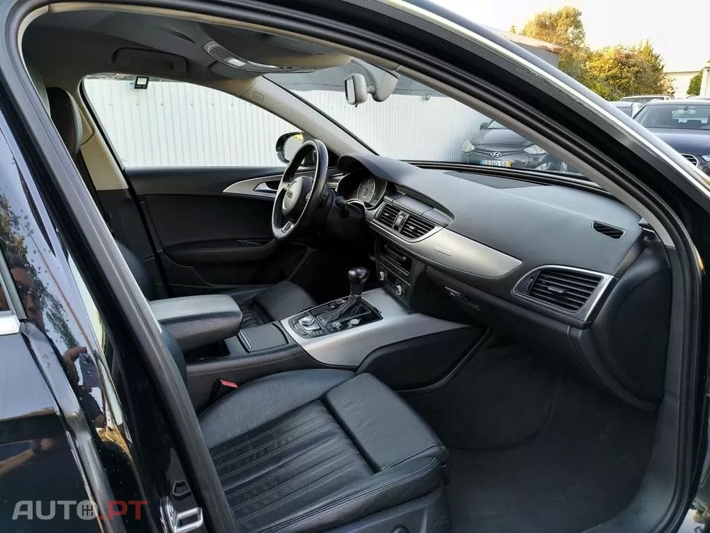 Audi A6 Allroad 3.0 TDi quattro S tronic C.Diesel