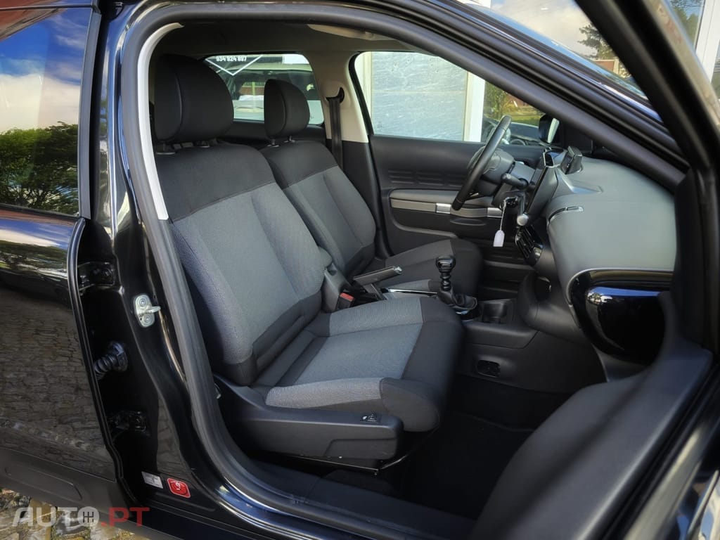 Citroen C4 Cactus PureTech 130 Stop&Start Feel