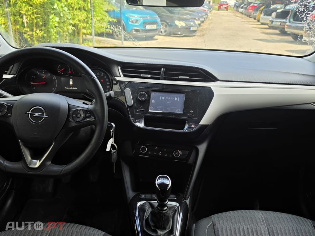 Opel Corsa 1.5 D Elegance