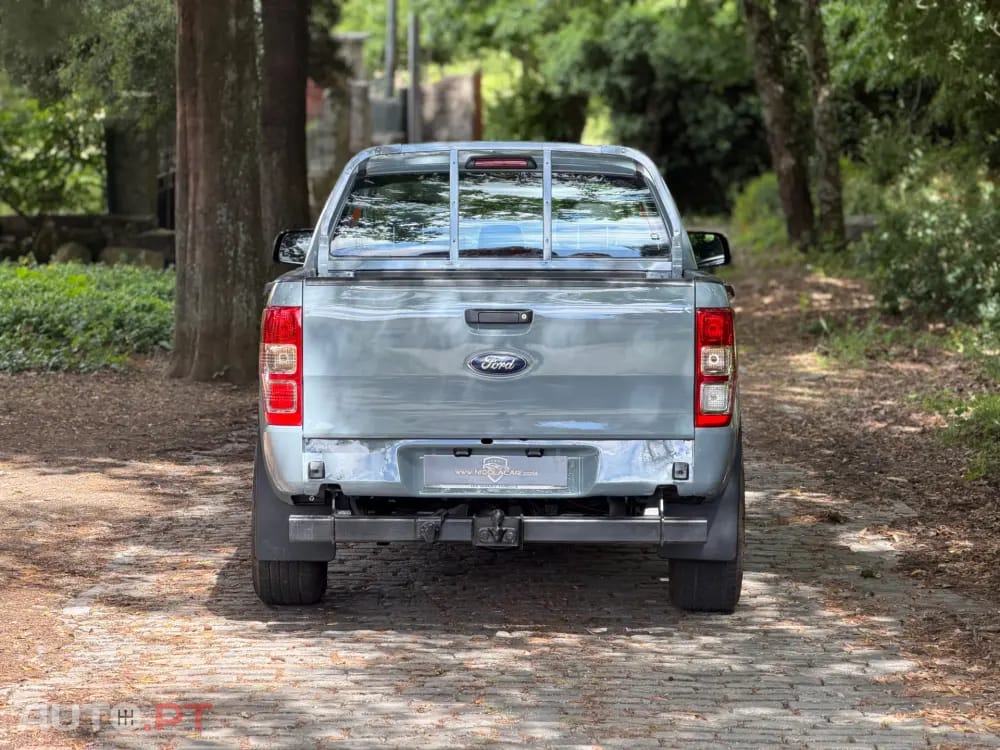 Ford Ranger 2.2 TDCi CD XL 4WD