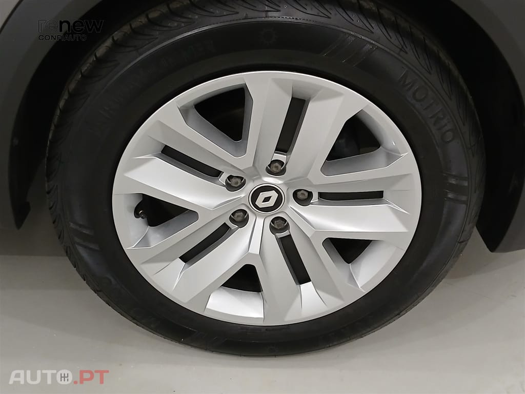 Renault Captur 1.0 Tce Equilibre Bi-fuel — fotografia 8