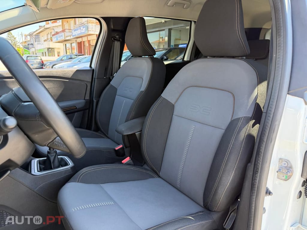 Dacia Jogger 1.0 ECO-G SL Extreme 7L Bi-Fuel