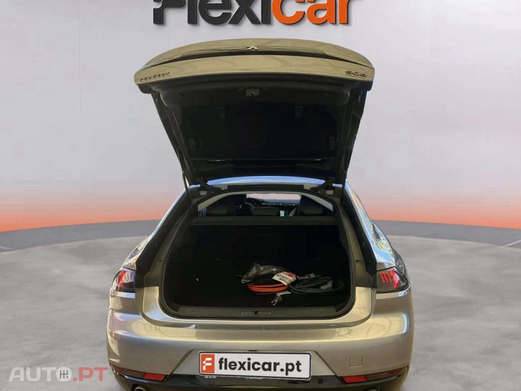 Peugeot 508 1.6 Hybrid Allure Pack e-EAT8