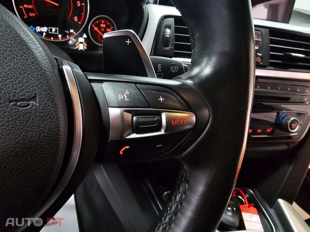 BMW 420 d Pack M Auto
