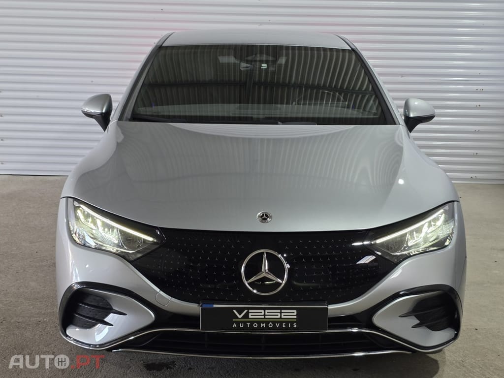 Mercedes-Benz EQE 350+ AMG Line