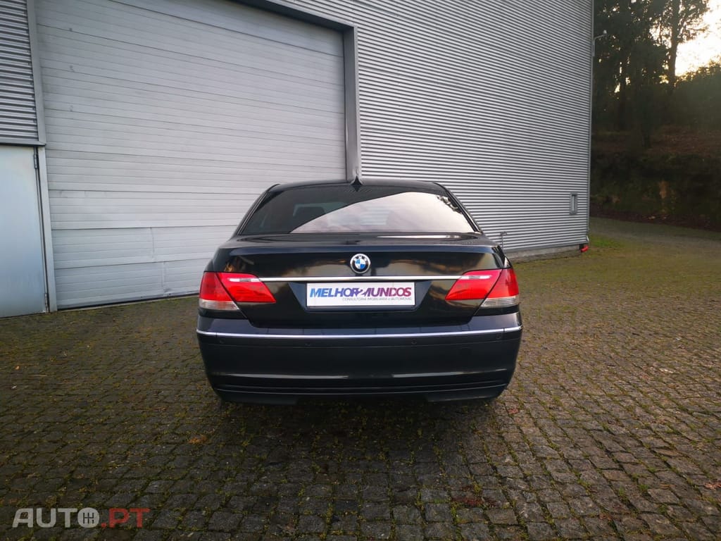 BMW 730 PACK M