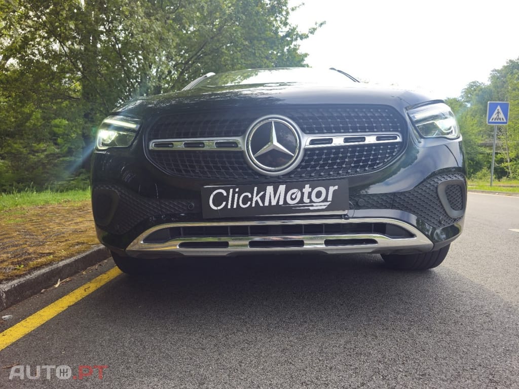 Mercedes-Benz GLA 180 d 8G-DCT