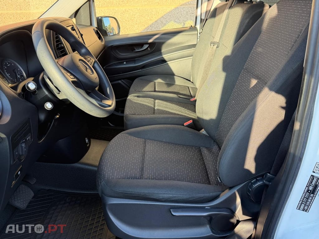 Mercedes-Benz Vito 114 CDi/34 Pro