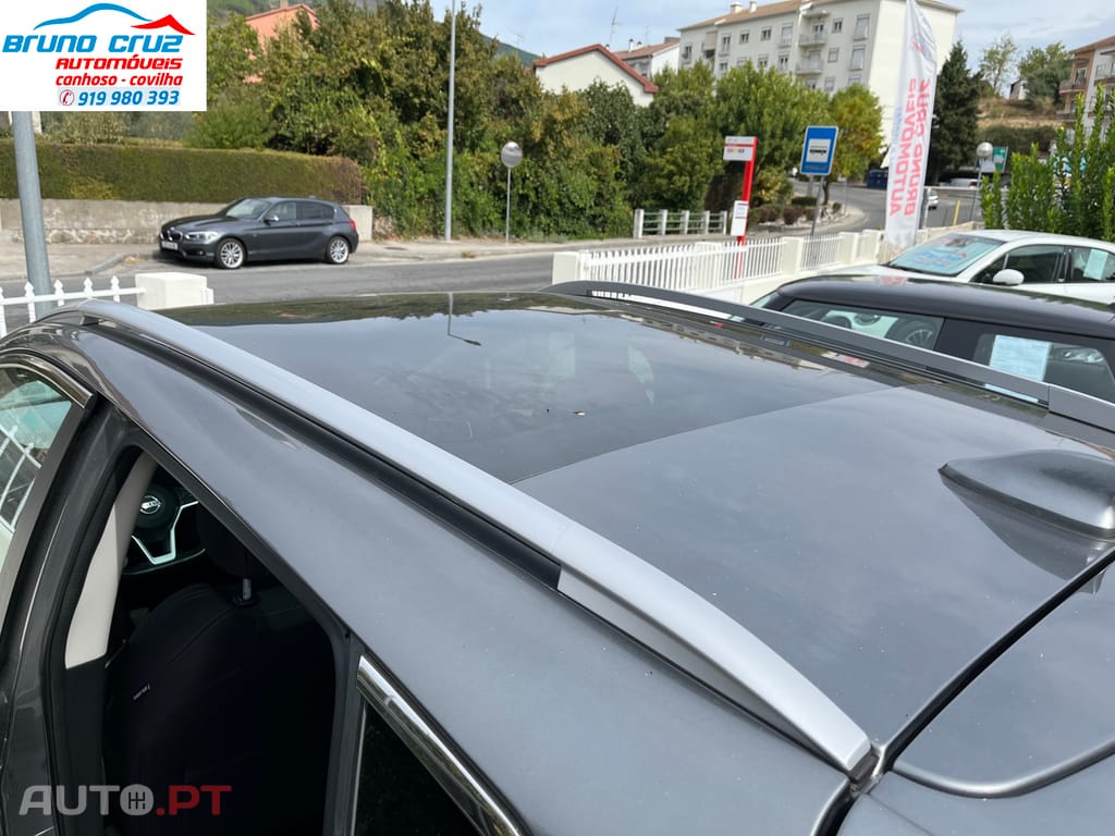 Nissan Qashqai Connecta JLL 18