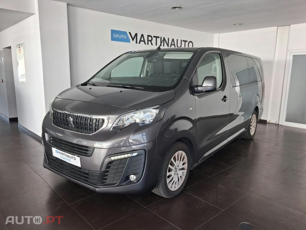 Peugeot Traveller 1.5 BlueHDi L3H1 Long