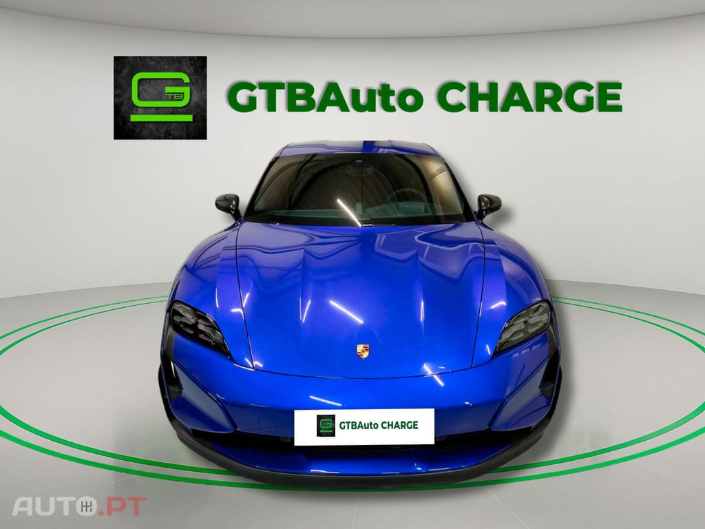 Porsche Taycan I.V.A DEDUTIVEL Turbo GT