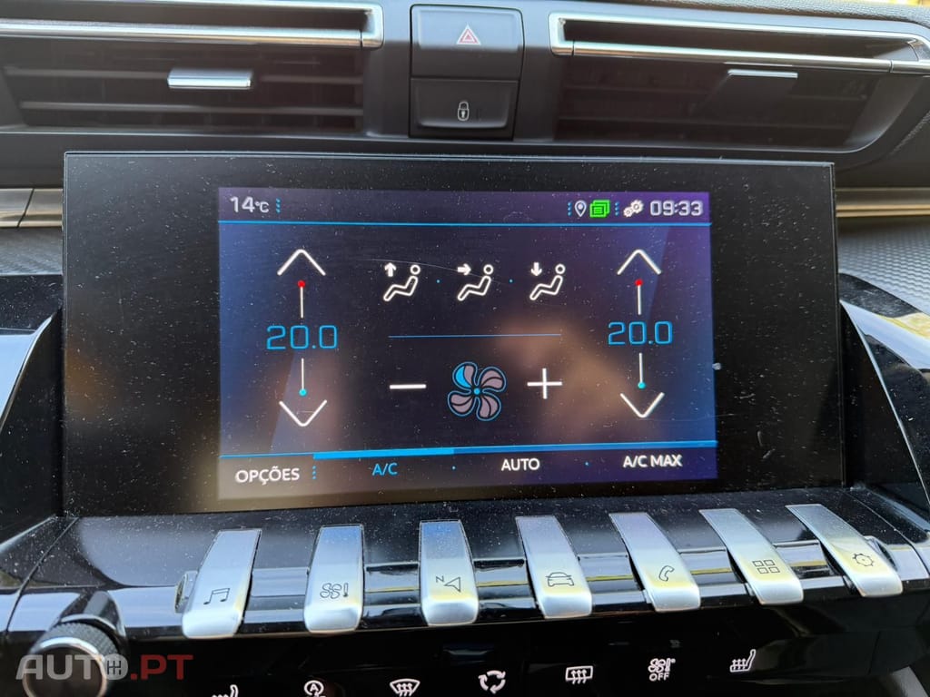 Peugeot 508 SW 1.2 EAT8 Business